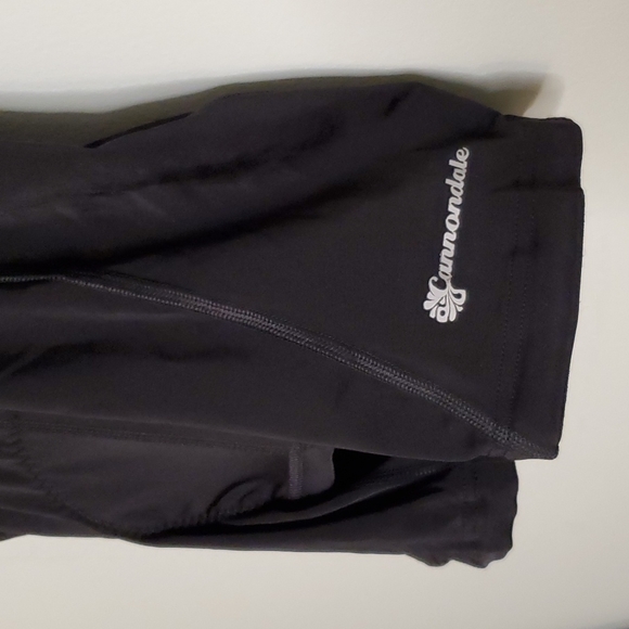 CANNONDALE (Sm) Women's Bike Shorts w/Chamois - Picture 2 of 7
